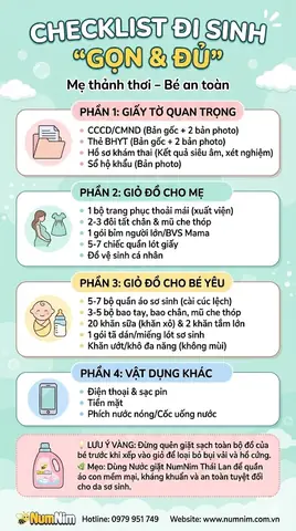 Sách Cho Mẹ Bầu Và Bé