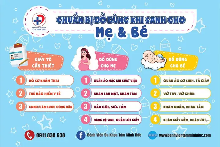Sách Cho Mẹ Bầu Và Bé