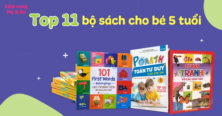 Sách Đọc Cho Bé 5 Tuổi Sách Đọc Cho Bé 5 Tuổi