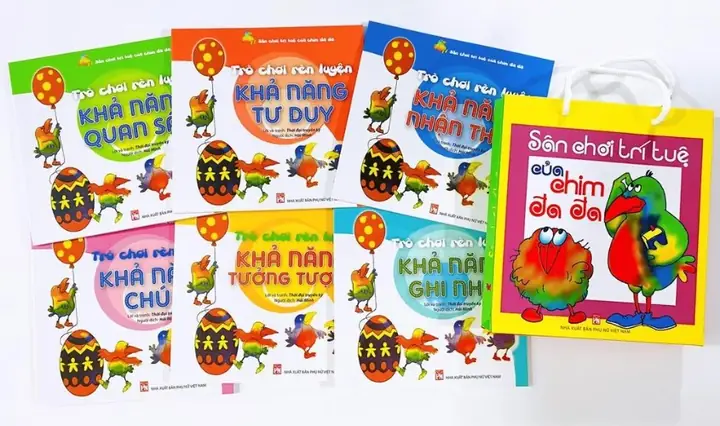 Sách Đọc Cho Bé 5 Tuổi Sách Đọc Cho Bé 5 Tuổi