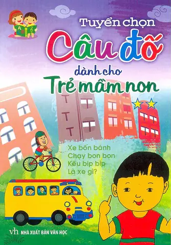Sách Truyện Cho Bé 3 Tuổi