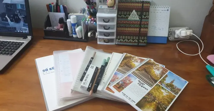 Sách Vở Đồ Dùng Học Tập Sách Vở Đồ Dùng Học Tập