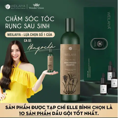 Sản Phẩm Ngăn Rụng Tóc Và Kích Thích Mọc Tóc