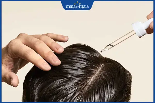 Sản Phẩm Ngăn Rụng Tóc Và Kích Thích Mọc Tóc