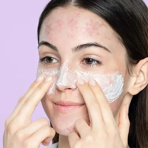 Sản Phẩm Rửa Mặt Cho Da Dầu