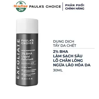 Sản Phẩm Tẩy Da Chết Cho Da Nhạy Cảm