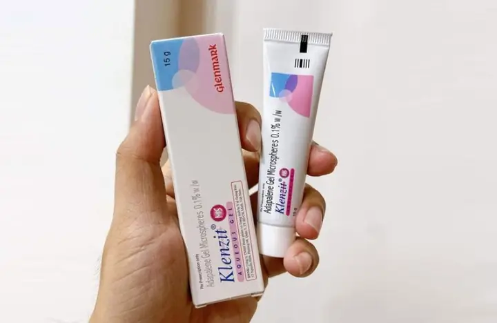 Sản Phẩm Trị Mụn Ẩn Tốt