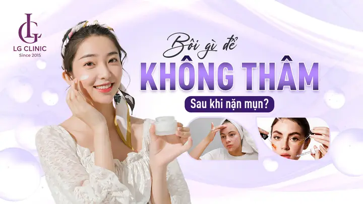 Sau Khi Lột Mụn Xong Nên Làm Gì