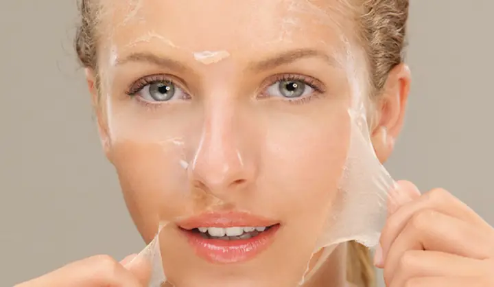 Sau Khi Peel Da Có Được Đắp Mặt Nạ Không