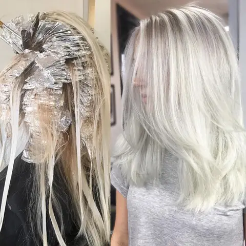 Sau Khi Tẩy Tóc Nên Làm Gì
