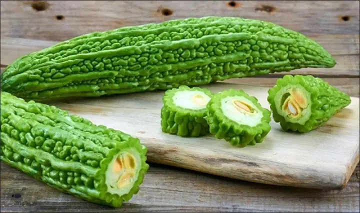 Sau Sinh Ăn Canh Khổ Qua Được Không