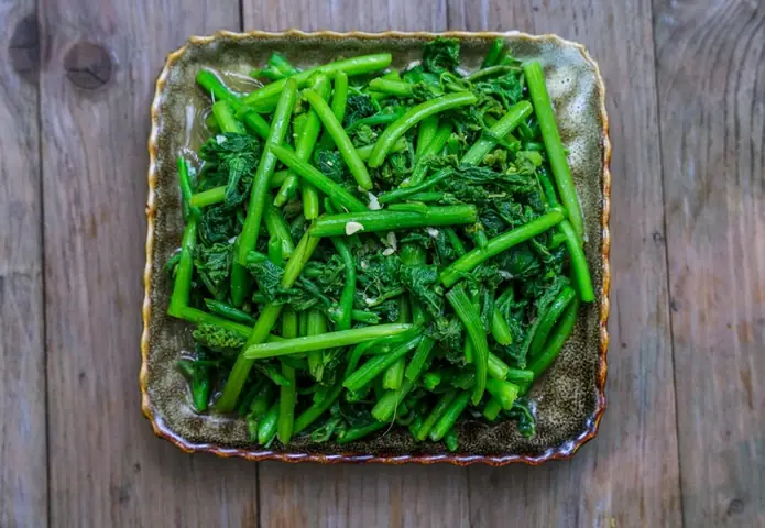 Sau Sinh Có Ăn Được Rau Bí Không