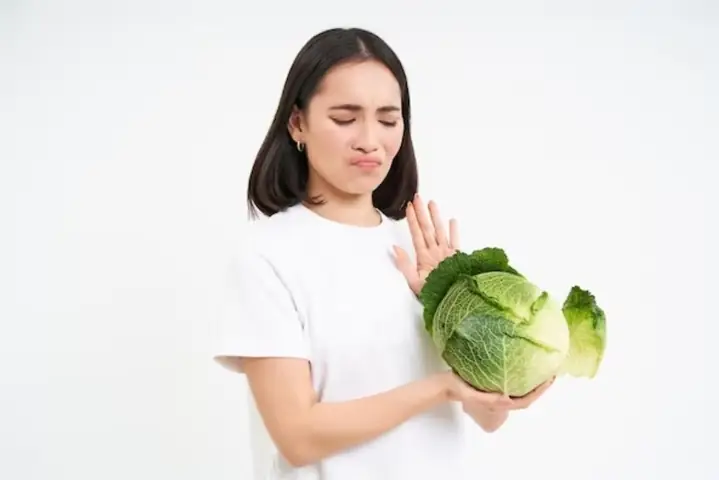 Sau Sinh Có Được Ăn Rau Bắp Cải Không