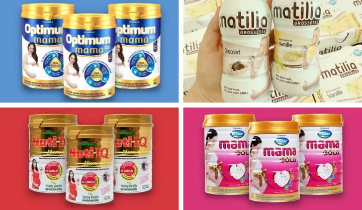 Sau Sinh Mẹ Nên Uống Sữa Gì Tốt Cho Con Sau Sinh Mẹ Nên Uống Sữa Gì Tốt Cho Con