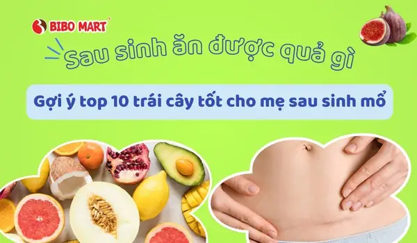 Sau Sinh Mổ Ăn Đu Đủ Chín Được Không