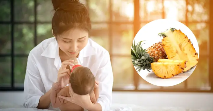 Sau Sinh Mổ Có Được Ăn Khóm Không Sau Sinh Mổ Có Được Ăn Khóm Không