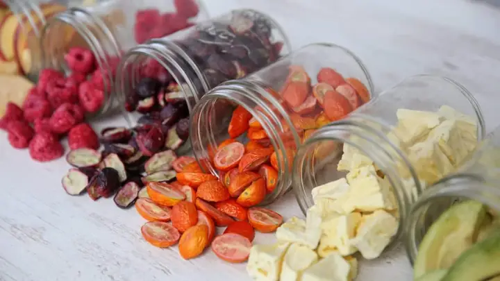 Sấy Lạnh Hoa Quả Là Gì