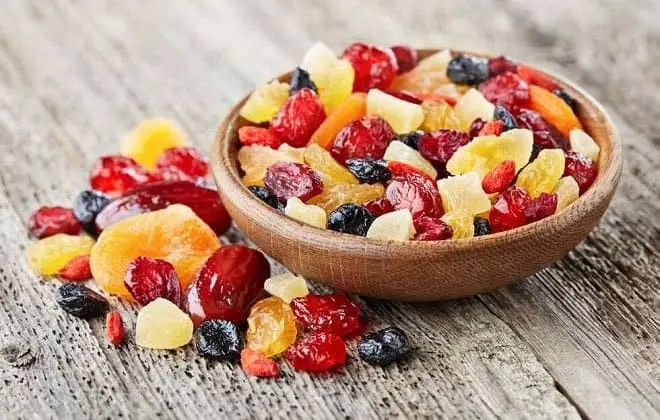 Sấy Lạnh Hoa Quả Là Gì