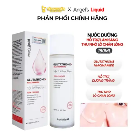 Se Khít Lỗ Chân Lông Bằng Nước Muối