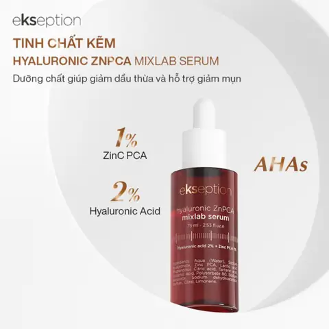 Serum Cho Da Dầu Mùa Hè