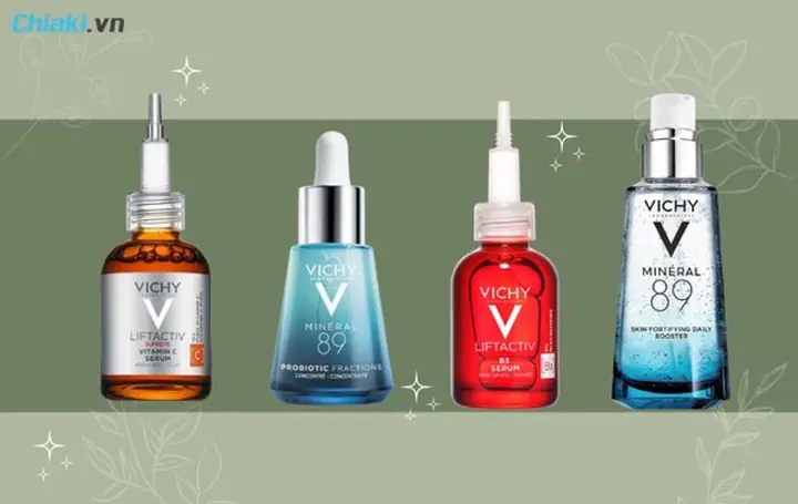Serum Của Vichy Có Tốt Không