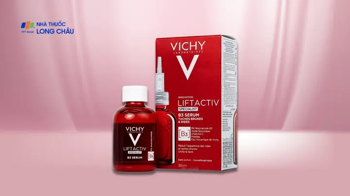 Serum Của Vichy Có Tốt Không