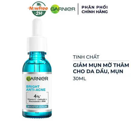 Serum Dành Cho Da Dầu Mụn Thâm