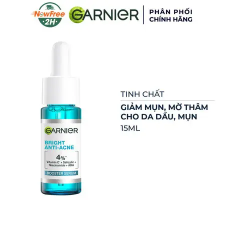 Serum Dành Cho Da Dầu Mụn Thâm