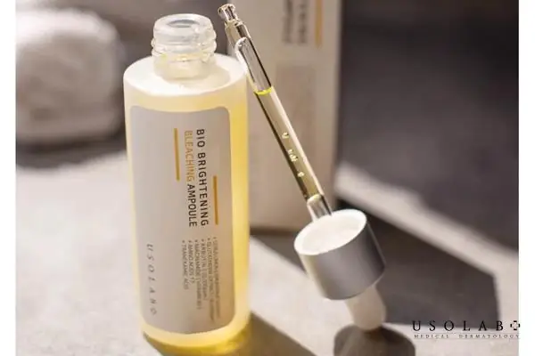 Serum Dưỡng Trắng Da Hiệu Quả