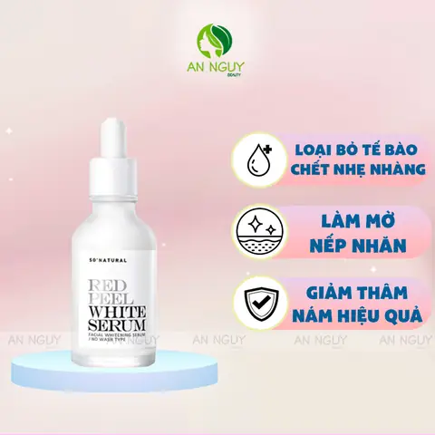 Serum Dưỡng Trắng Đều Màu Da