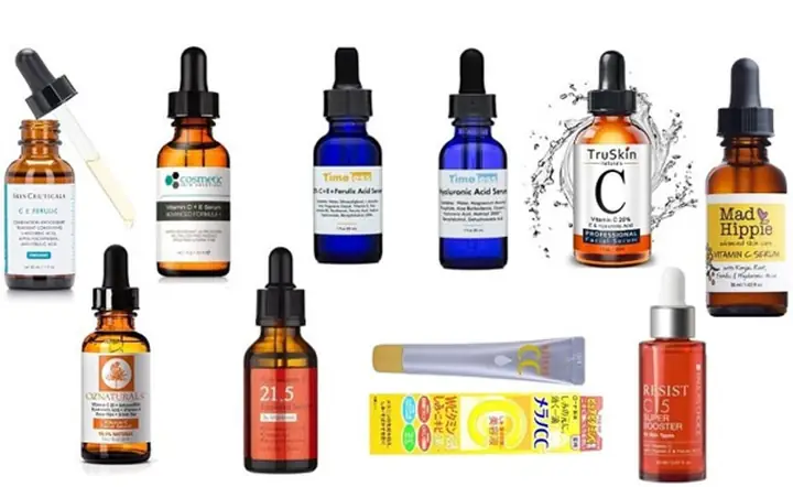 Serum Nào Tốt Cho Da Nhạy Cảm