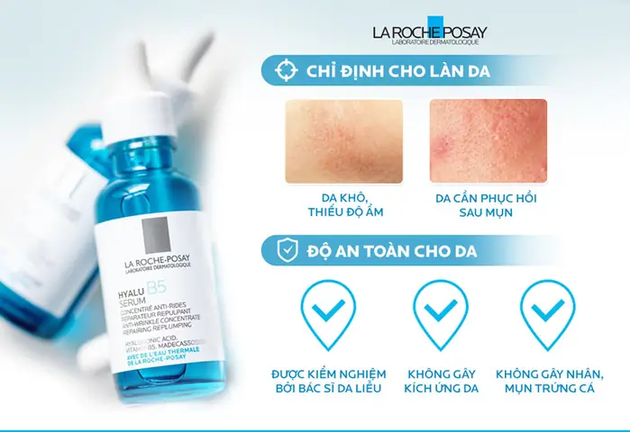 Serum Nào Tốt Cho Da Nhạy Cảm