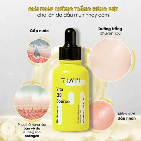 Serum Phục Hồi Cho Da Mụn