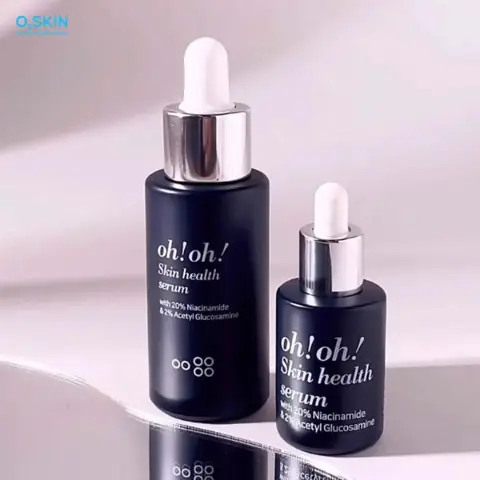 Serum Tốt Nhất Cho Da Dầu Mụn