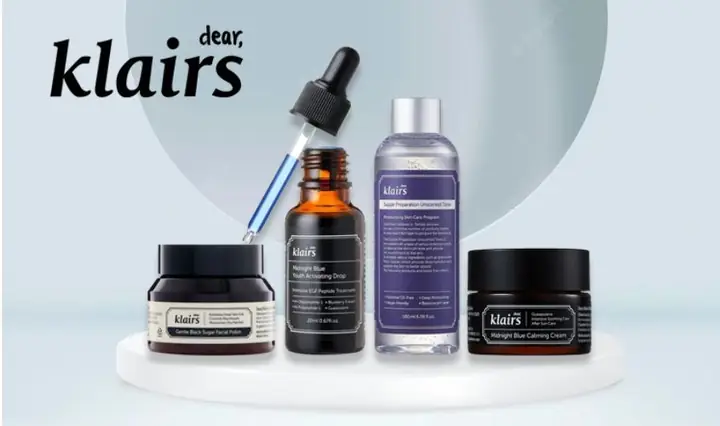 Serum Tốt Nhất Cho Da Dầu Mụn