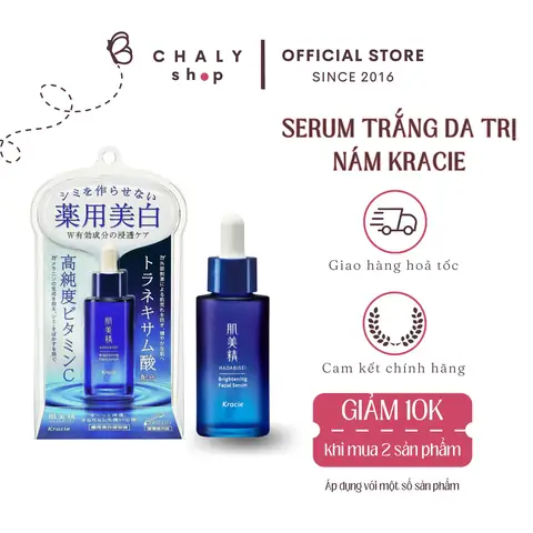 Serum Trị Nám Tốt Của Nhật Serum Trị Nám Tốt Của Nhật
