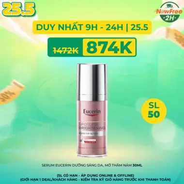 Serum Trị Tàn Nhang Hiệu Quả Nhất