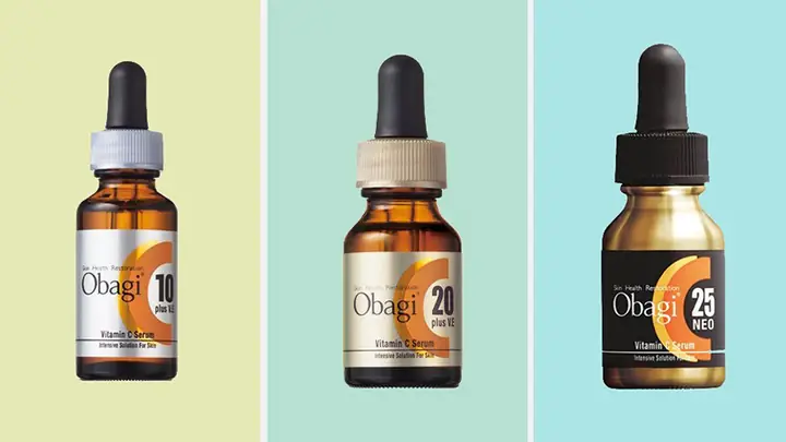 Serum Vitamin C Của Nhật Loại Nào Tốt