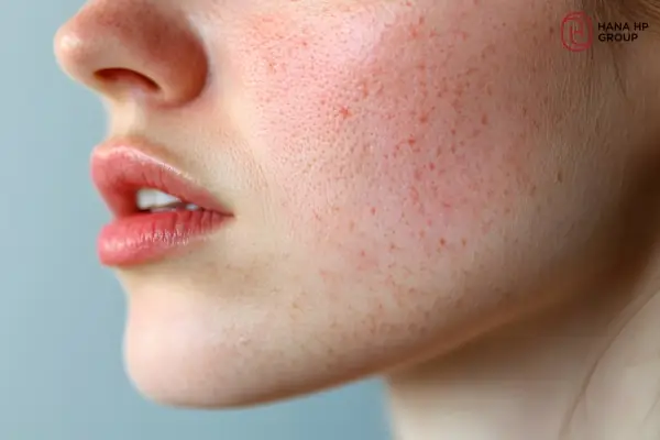 Serum Vitamin C Dùng Trong Lăn Kim