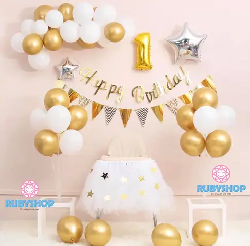 Set Trang Trí Sinh Nhật Cho Bé
