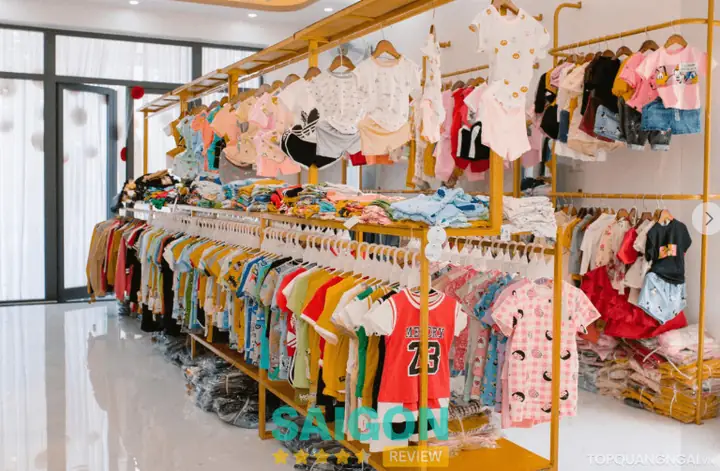 Shop Quần Áo Trẻ Sơ Sinh