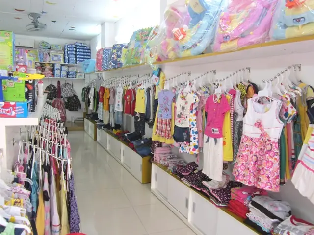 Shop Quần Áo Trẻ Sơ Sinh