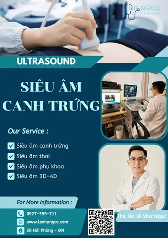 Siêu Âm Canh Trứng Ở Đà Nẵng