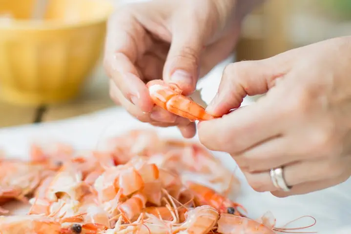 Sinh Mổ Bao Lâu Thì Ăn Được Tôm