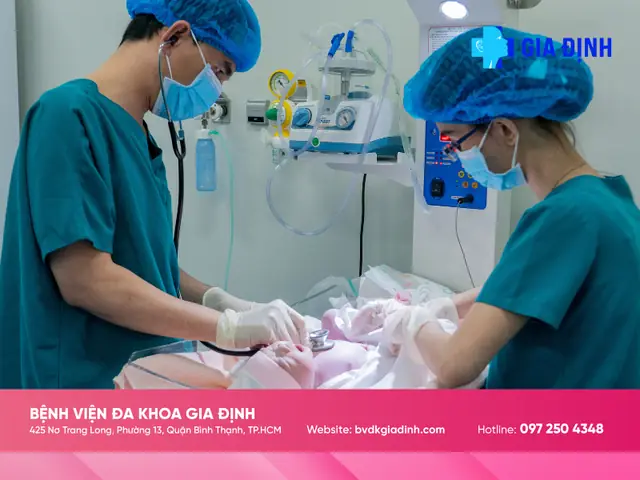 Sinh Ở Bệnh Viện Gia Định Có Tốt Không