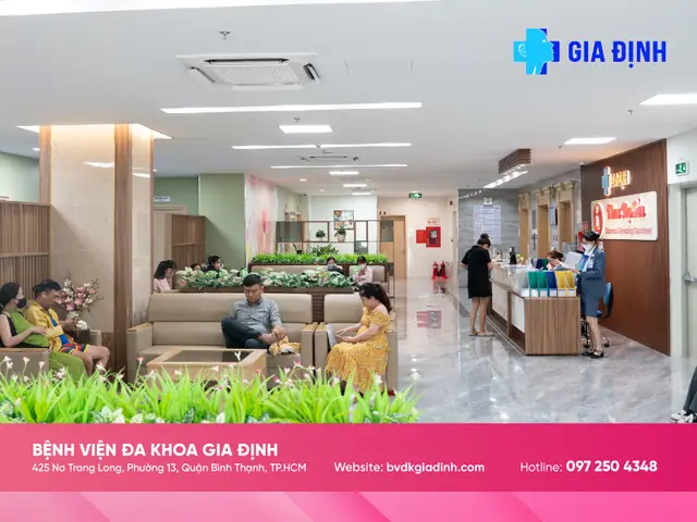 Sinh Ở Bệnh Viện Gia Định Có Tốt Không