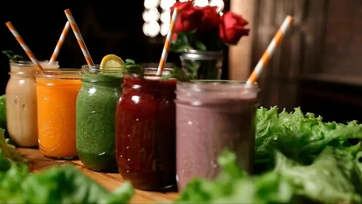 Sinh Tố Tốt Cho Bà Bầu