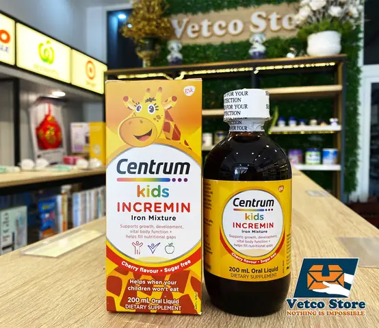 Siro Dành Cho Bé Biếng Ăn Siro Dành Cho Bé Biếng Ăn