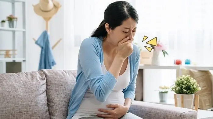 Siro Ho Prospan Có Dùng Được Cho Bà Bầu