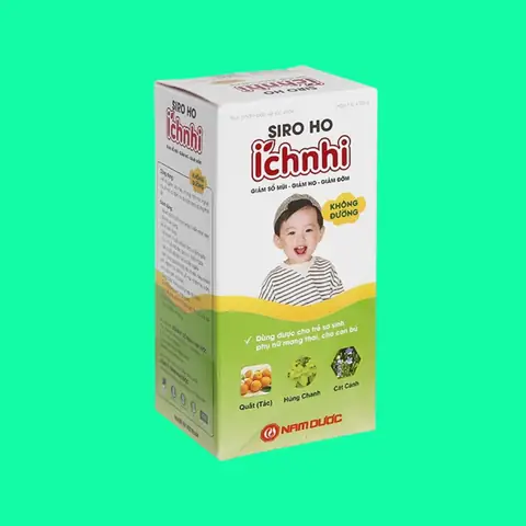 Siro Ich Nhi Tri So Mui